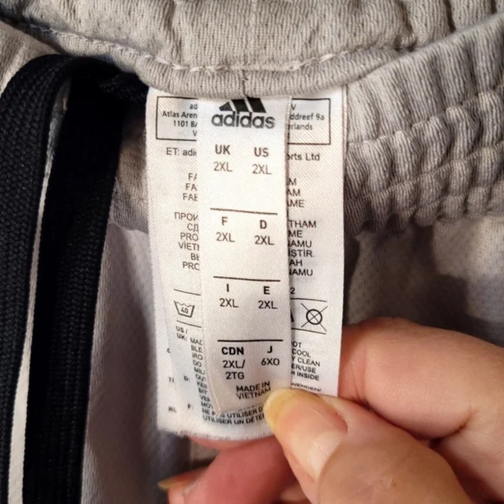 Adidas Lightweight Performance Shorts - image 5